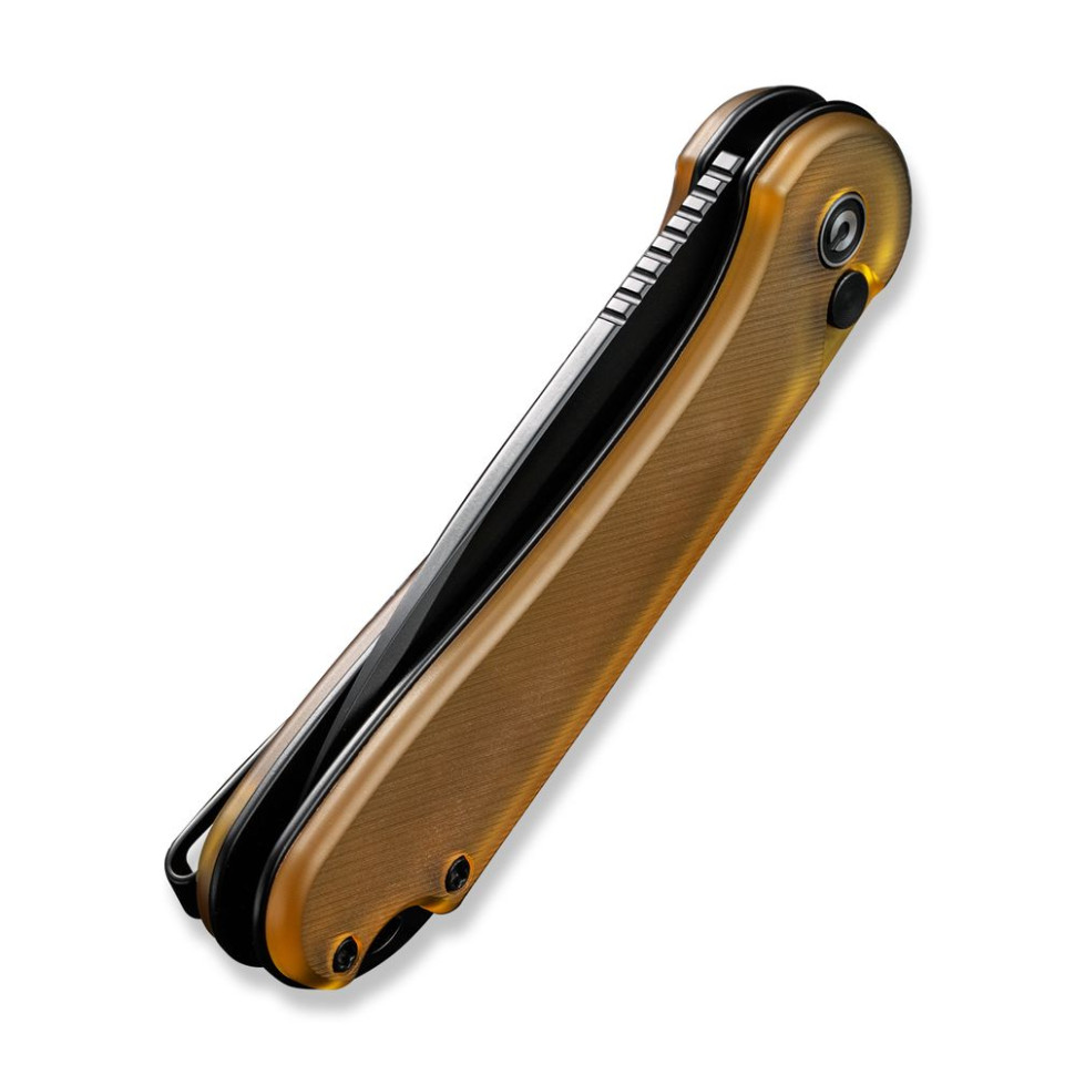 Нож складной карманный Civivi Elementum II, (7.5 см) Nitro-V / Ultem