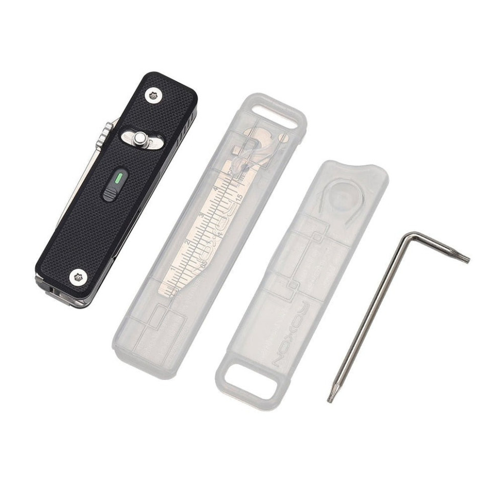 Мультитул Roxon Mini Flex Companion S504G, фото 5