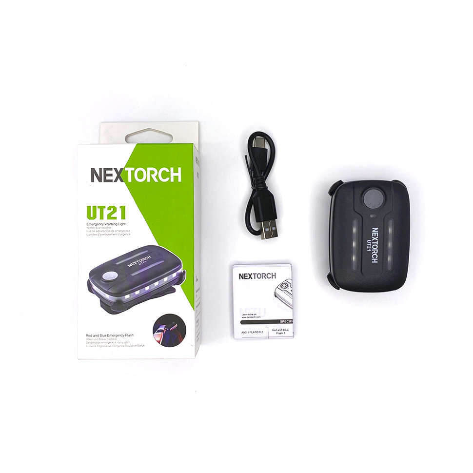 Ліхтар сигнальний Nextorch UT21, фото 10