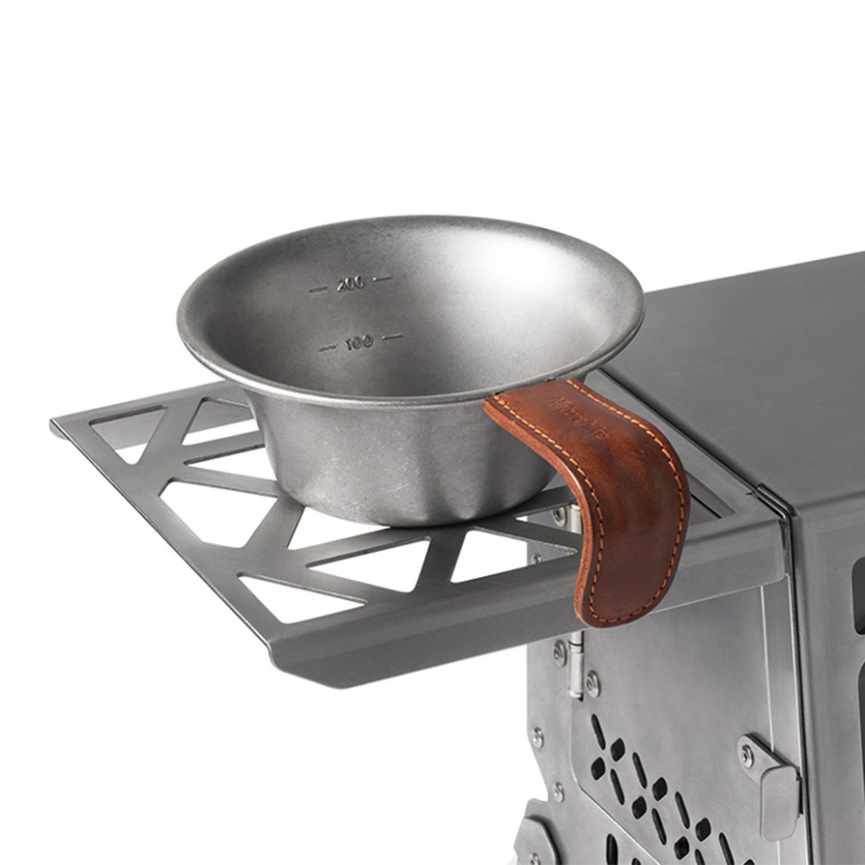 Кемпинговая твердотопливная печь Naturehike CNK2300CW020