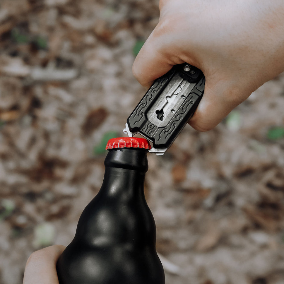 Універсальний ніж мультитул NexTool Utility Knife E20, фото 5