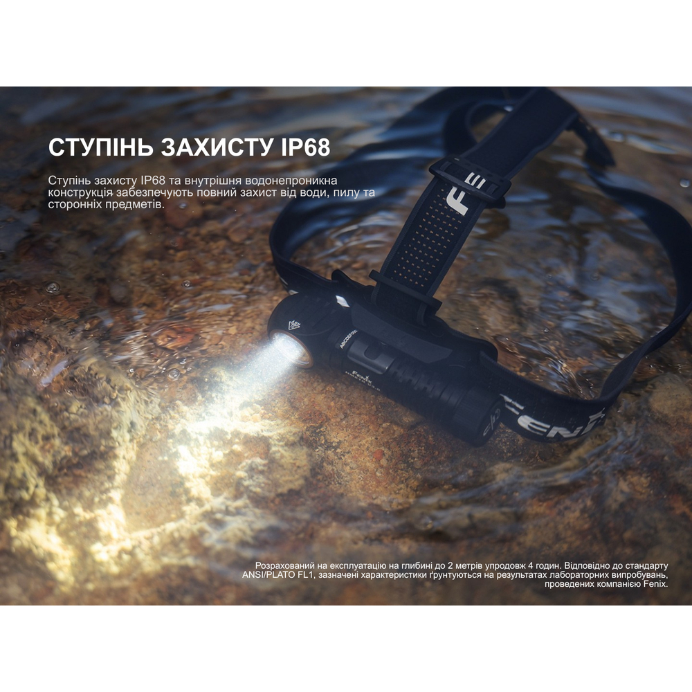 Мультиліхтар Fenix HM61R V3.0, фото 19