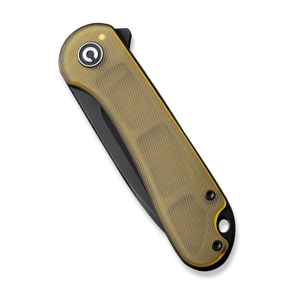 Нож складной карманный Civivi Elementum, (7.5 см) D2 / Ultem