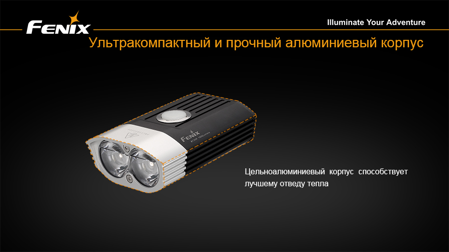 Велофара Fenix BT30R