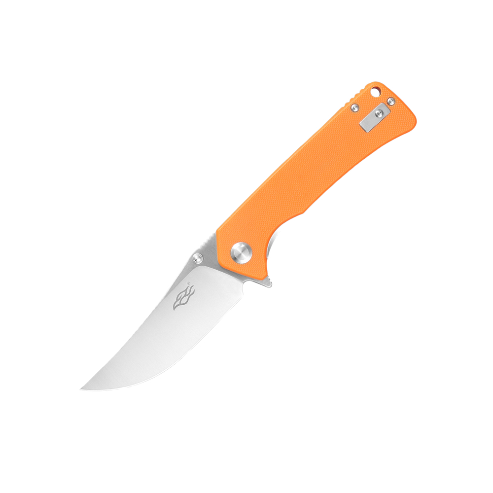 Ніж туристичний Firebird FH923 D2 / G10 помаранчевий