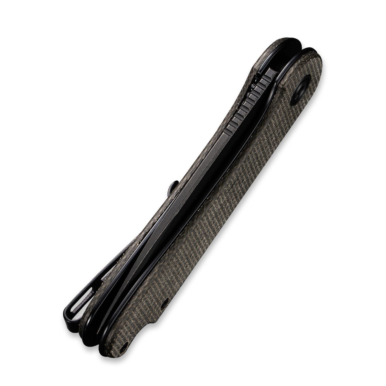 Нож складной карманный Civivi Elementum, (7.5 см) D2 / Micarta темно-зеленый