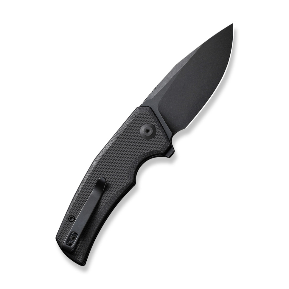 Нож складной Civivi Regulatron Black C23006-1