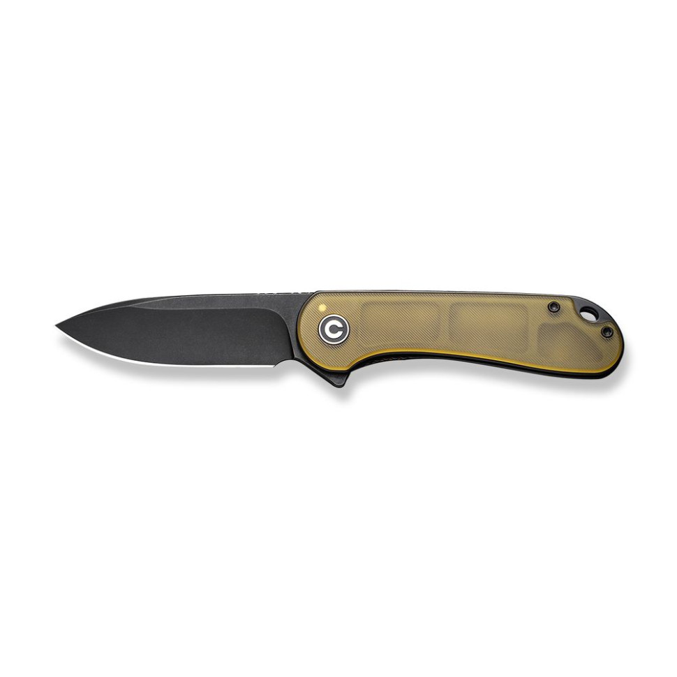 Нож складной карманный Civivi Elementum, (7.5 см) D2 / Ultem