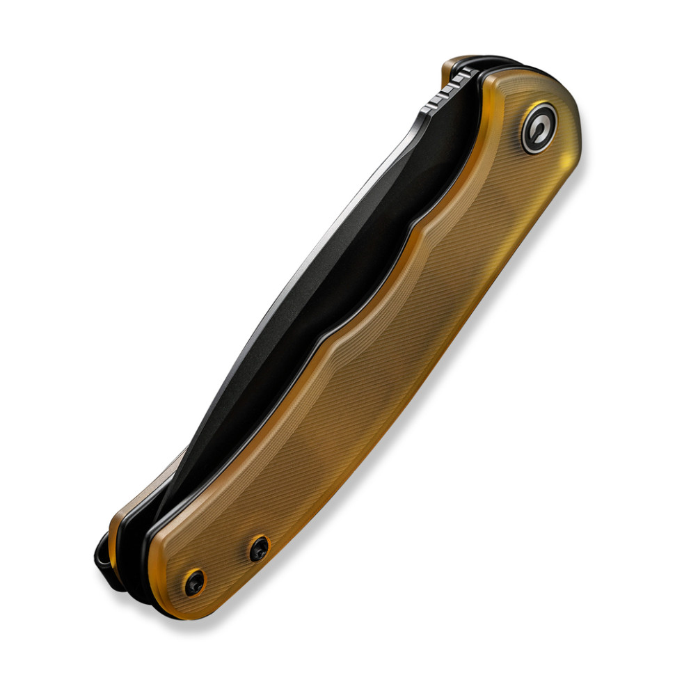 Нож складной карманный Civivi Mini Praxis, (7.5 см) D2 / Ultem