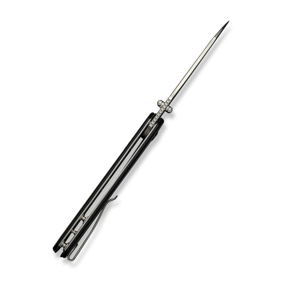 Нож складной туристический Sencut Draxor, (9.4 см) 9Cr18MoV / G10 серый