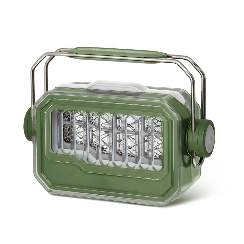 Ліхтар антимоскітний Naturehike CNK2550ZM013, оливковий