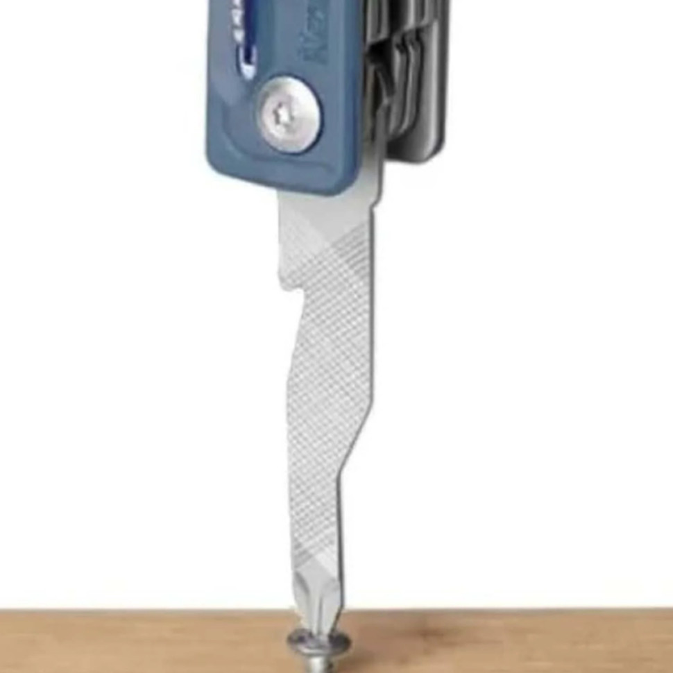 Мультитул NexTool Multi Functional Knife, синій, фото 5