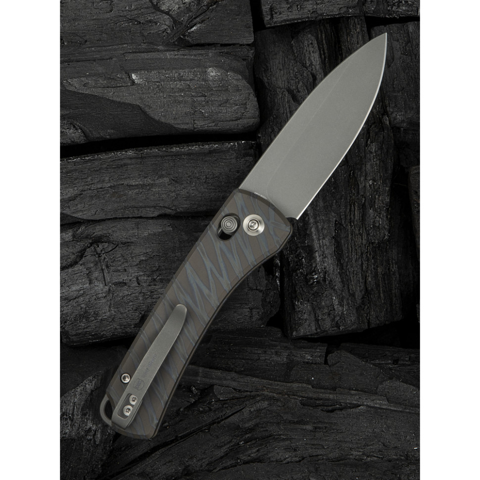 Нож складной Weknife Nightblade WE22046-3