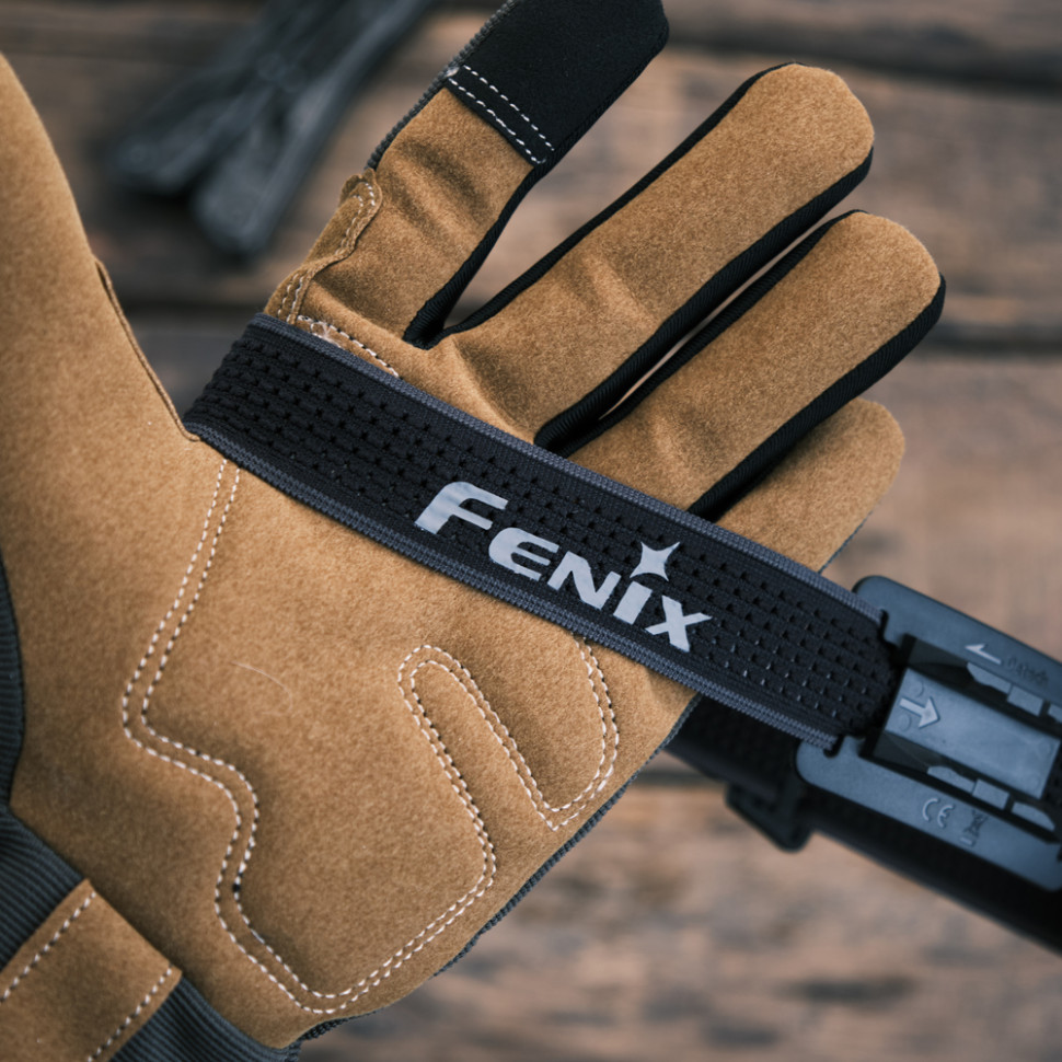 Ліхтар налобний тактичний з червоним світлом Fenix Scout (HM23 V2.0) | Лімітована серія, фото 12