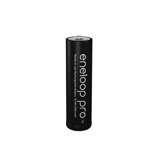 Аккумулятор Panasonic Eneloop AA 2450mAh Ni-MH 1 шт
