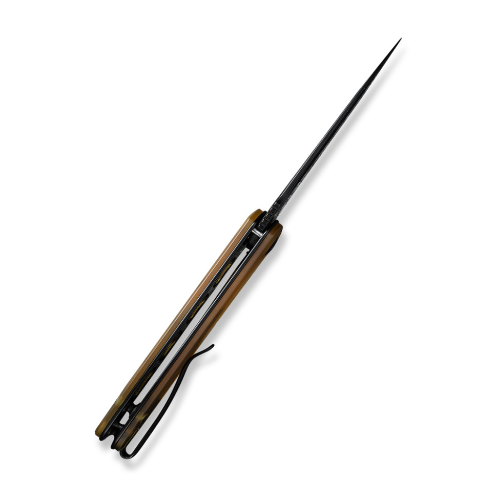 Нож складной карманный Civivi Mini Praxis, (7.5 см) D2 / Ultem