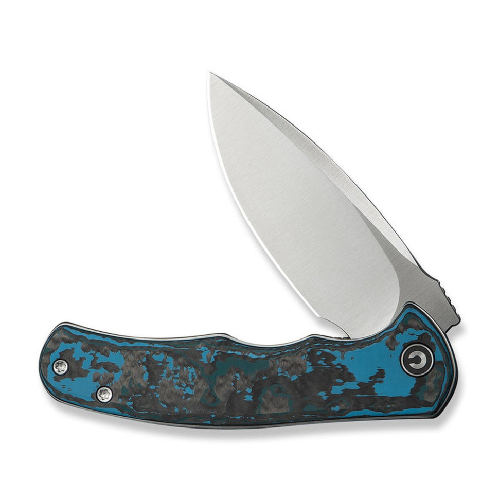 Нож складной Civivi Mini Praxis Arctic Storm C18026CB-1 (Лімітована серія)