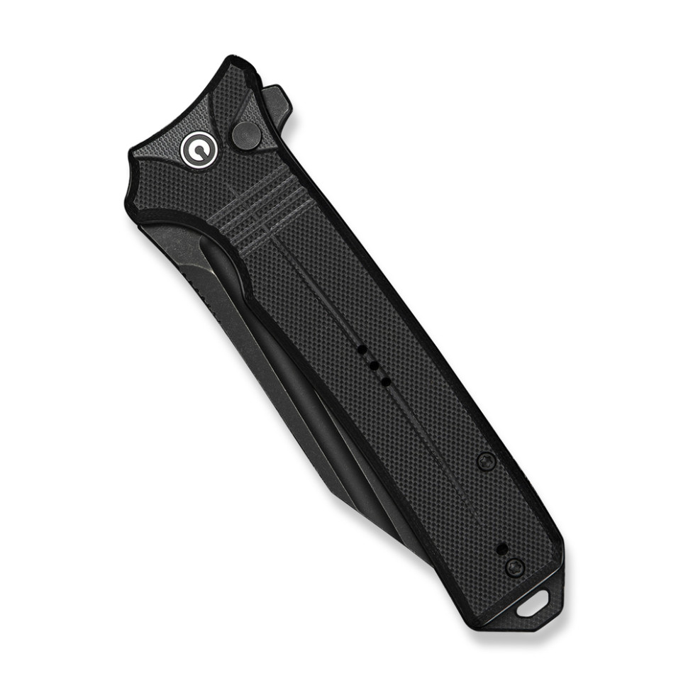 Нож складной туристический Civivi Neurohaptic, (9.5 см) Nitro-V / G10 черный