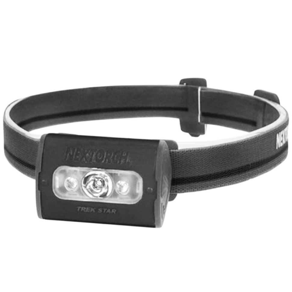 Ліхтар налобний Nextorch Trek Star black, фото 2