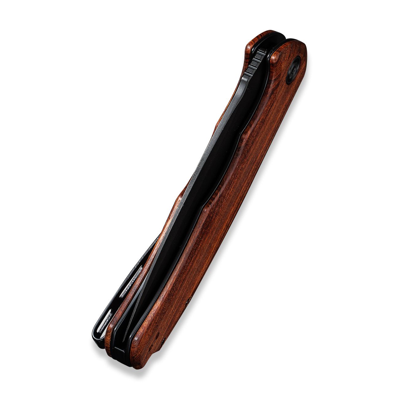 Нож складной туристический Civivi Praxis, (9.5 см) 9Cr18MoV / Cuibourtia Wood