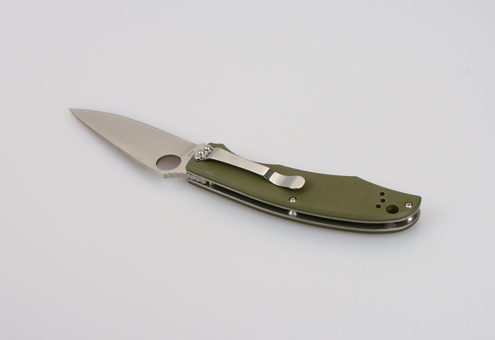 Нож складной Ganzo G732-BK черный