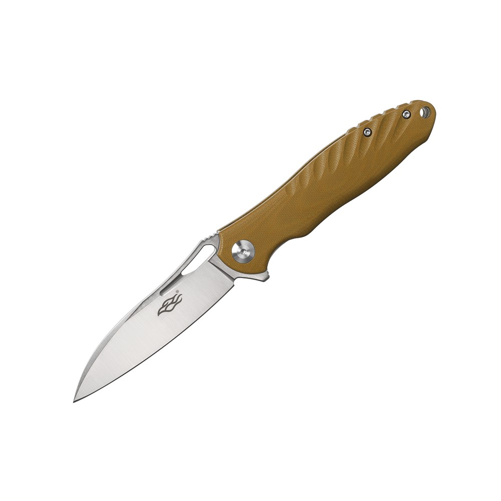 Нож туристический Firebird FH71 (8.7 см) D2 / G10 зеленый
