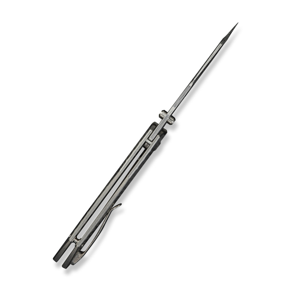 Ніж складаний Weknife High-Fin XL WE24010-DS1