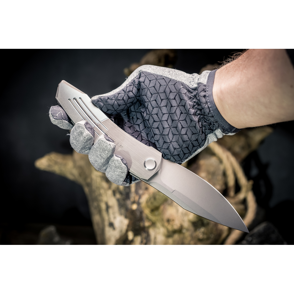 Ніж складаний Weknife Sine Wave WE23069B-2
