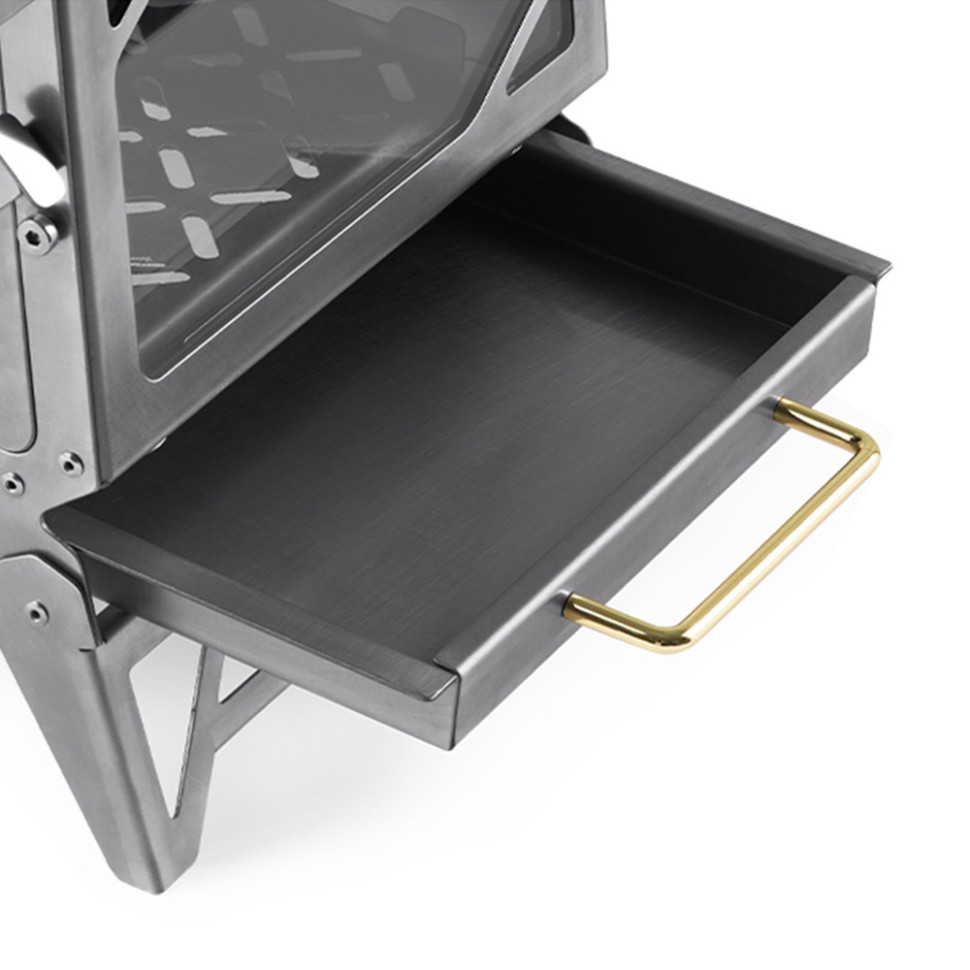 Кемпинговая твердотопливная печь Naturehike CNK2300CW020