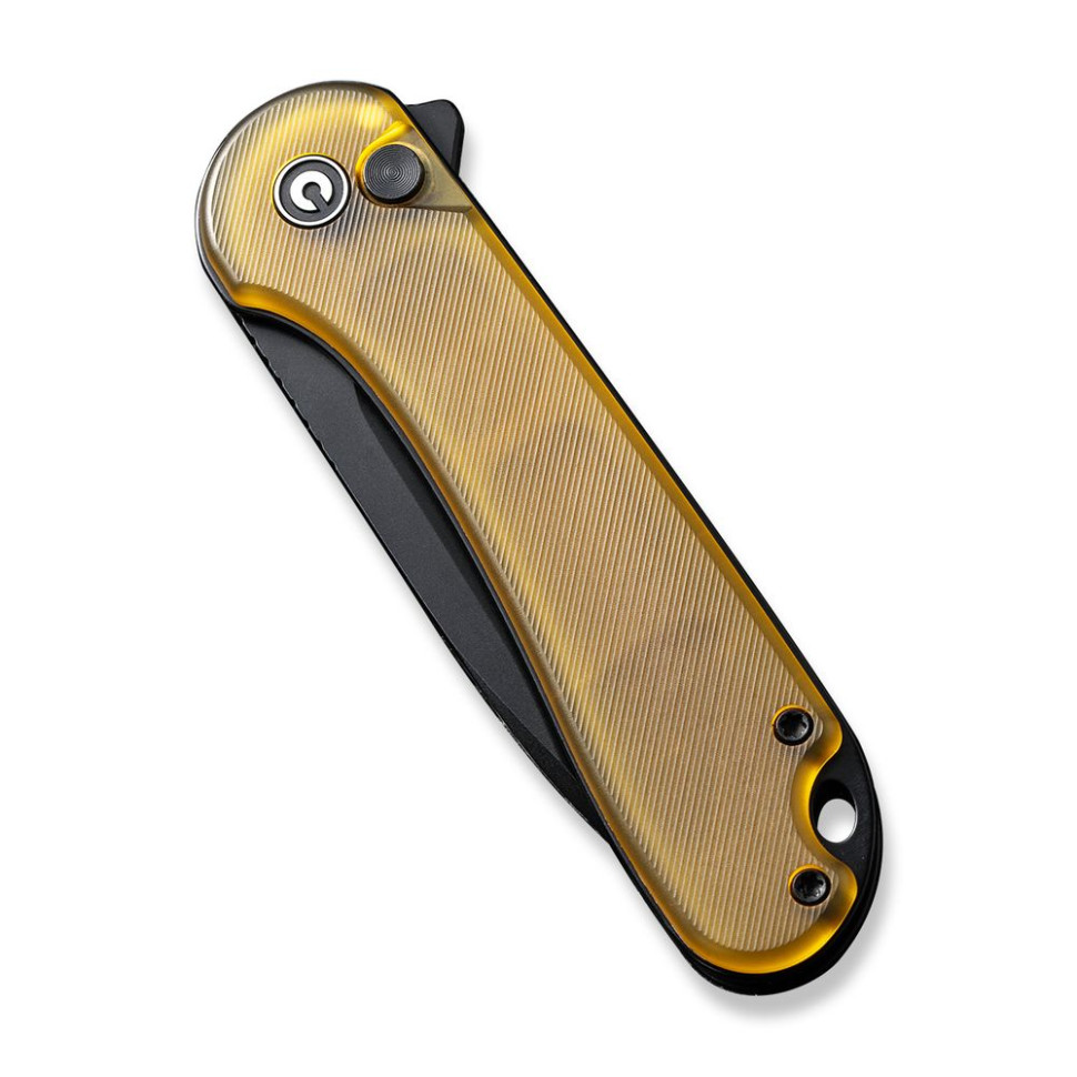 Нож складной карманный Civivi Elementum II, (7.5 см) Nitro-V / Ultem