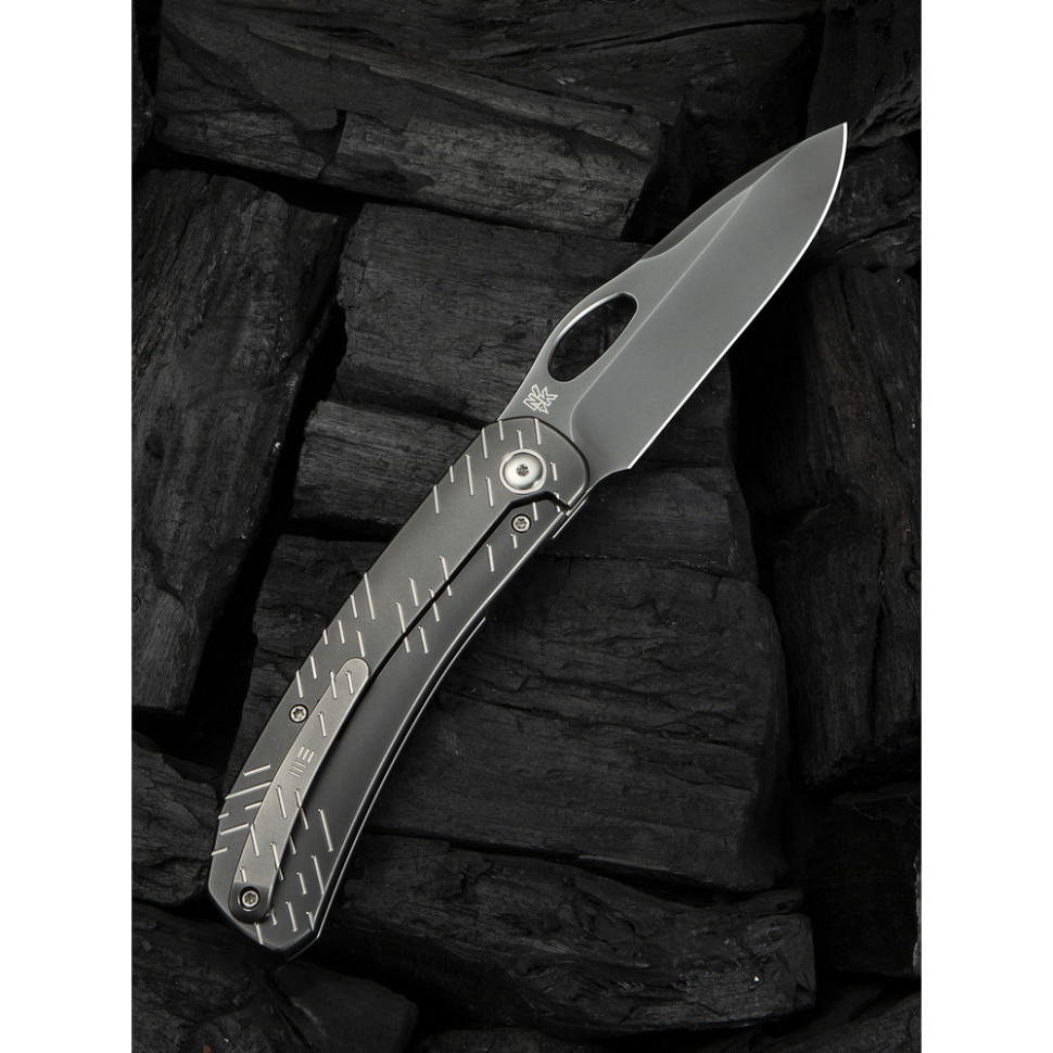 Ніж складаний Weknife Inmate WE23096B-4
