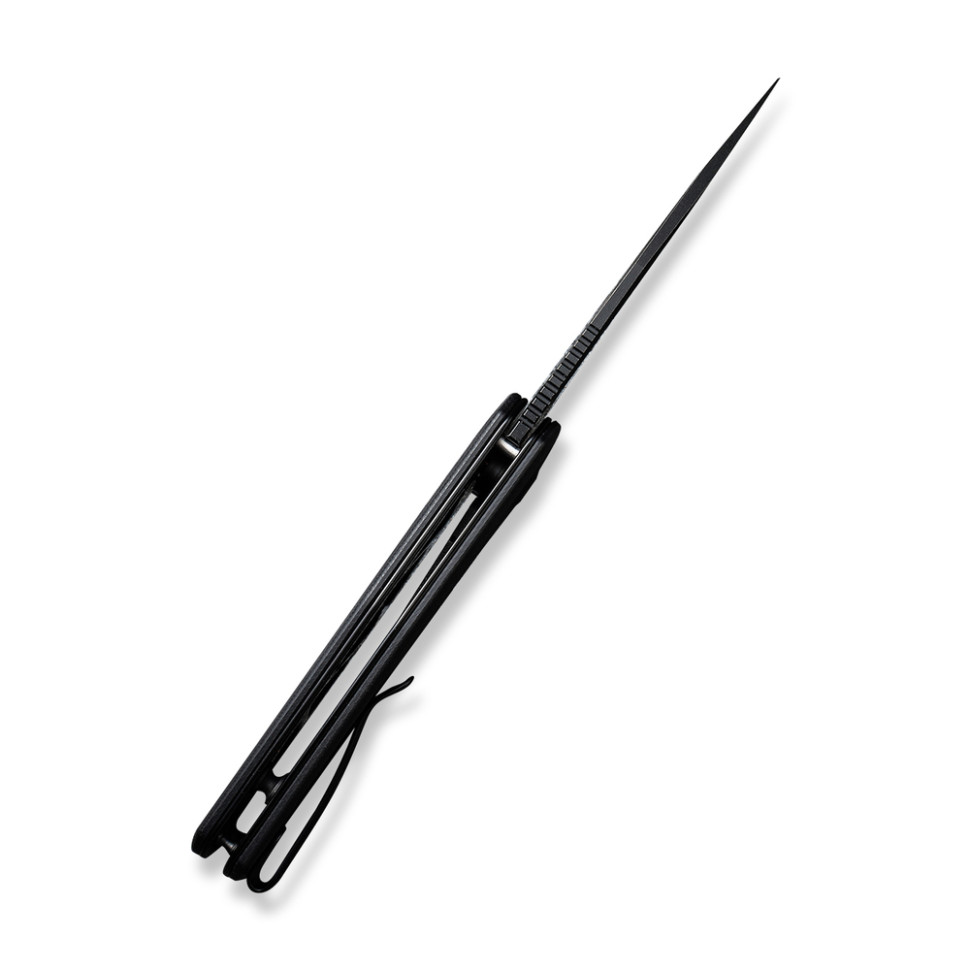 Нож складной Civivi Regulatron Black C23006-1
