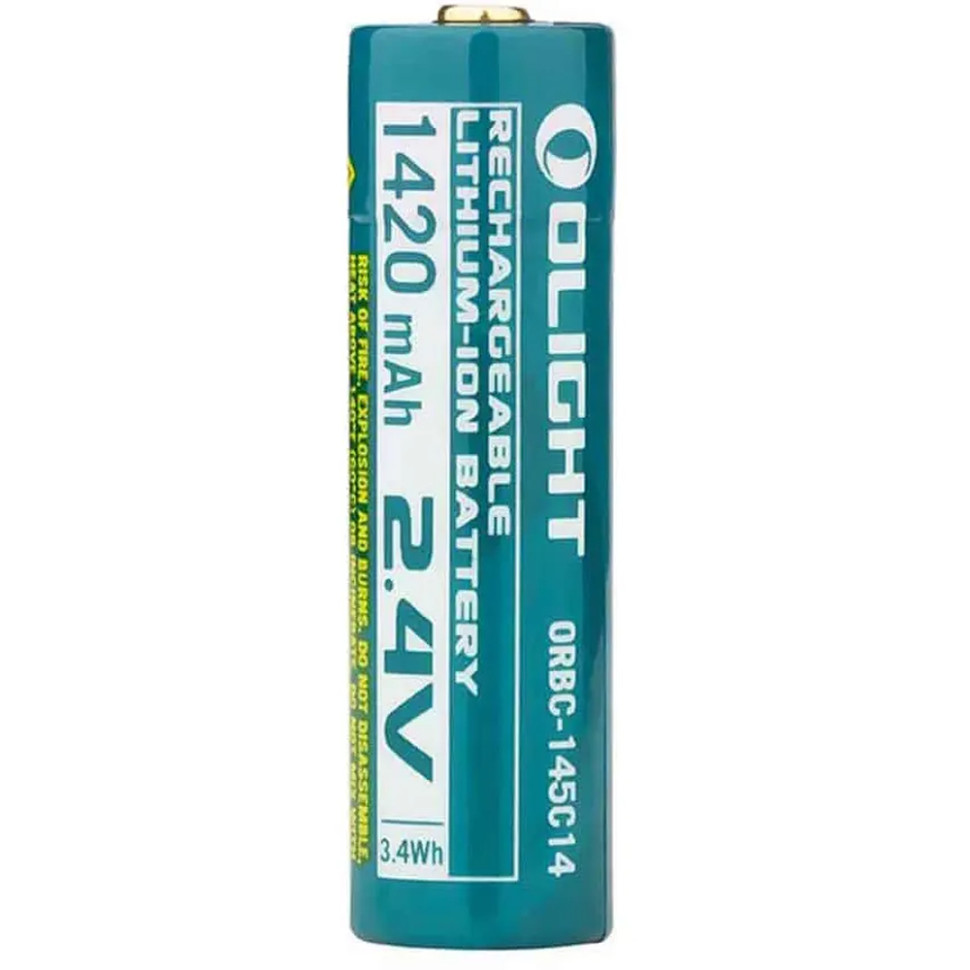 Акумуляторна батарея Olight ORBC-145C14 1420 mAh