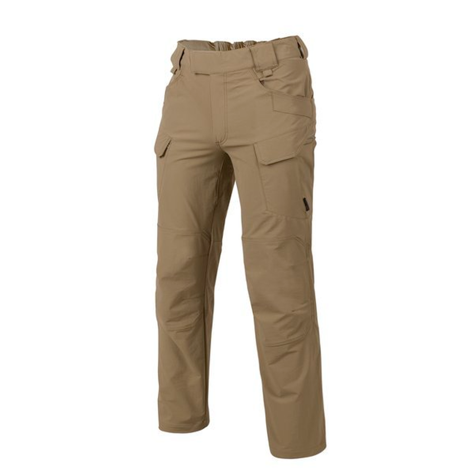 Штани тактичні Helikon-Tex OTP - VersaStretch - Mud Brown, розмір XXL