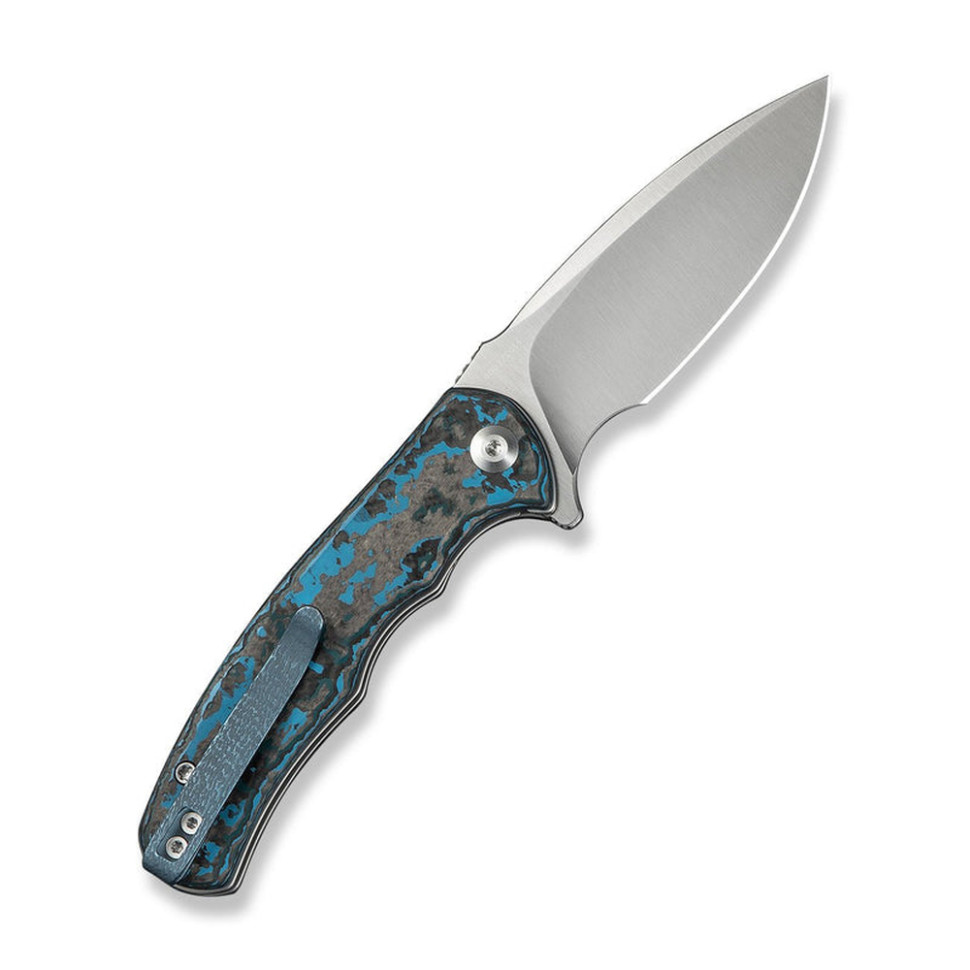 Нож складной Civivi Mini Praxis Arctic Storm C18026CB-1 (Лімітована серія)