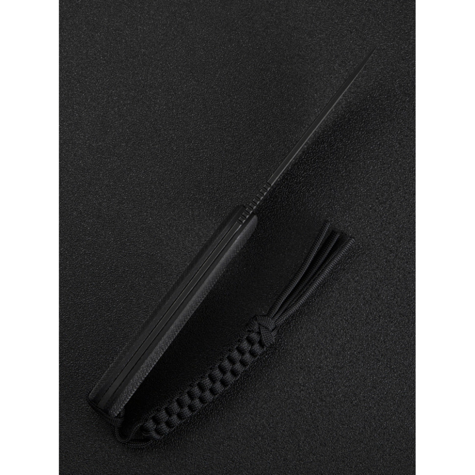 Ніж фіксований тактичний Civivi Gander, (9.2 см) 14C28N / Micarta чорний