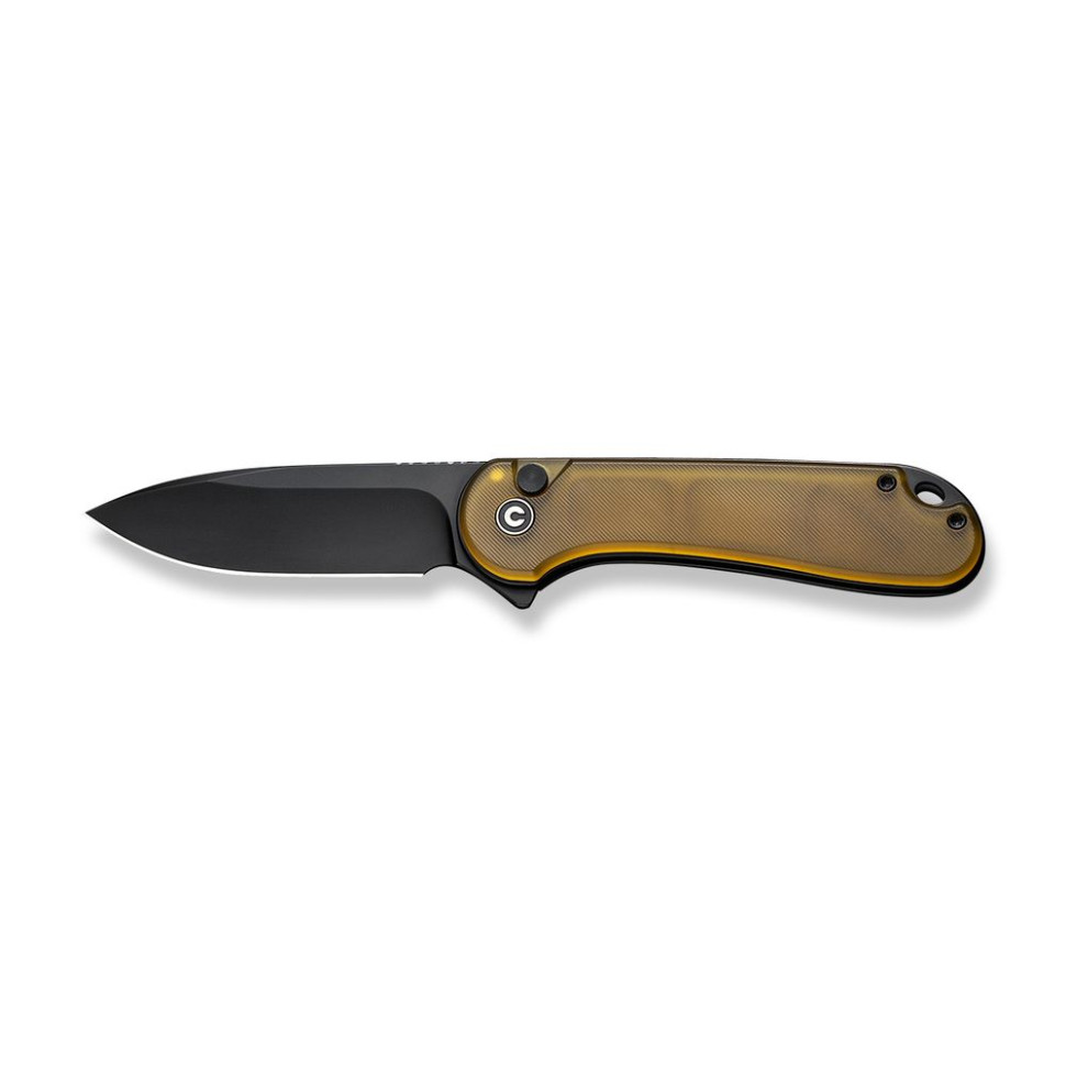 Нож складной карманный Civivi Elementum II, (7.5 см) Nitro-V / Ultem