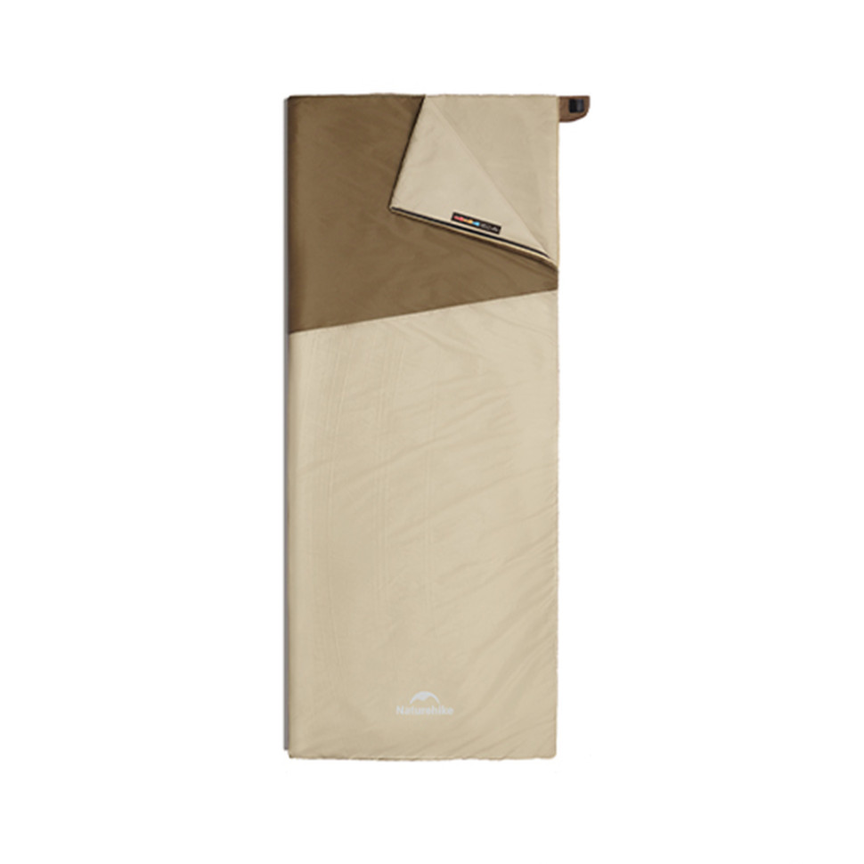 Спальник надлегкий Naturehike Sunny Day PL01 LW180 CNK2550WS026, , p-p regular, коричневий