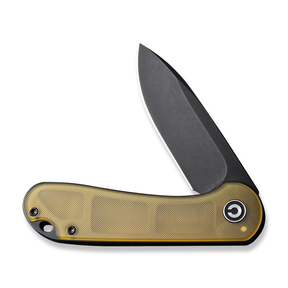 Нож складной карманный Civivi Elementum, (7.5 см) D2 / Ultem