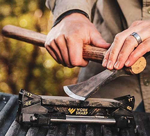 Work Sharp точилка механическая  WSGSS