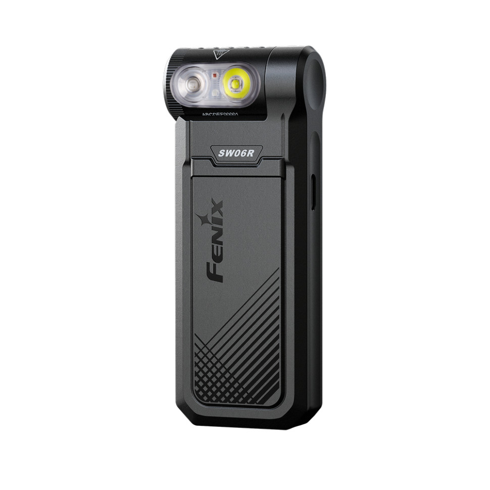 Ліхтар ручний Fenix SW06R, чорний, фото 4