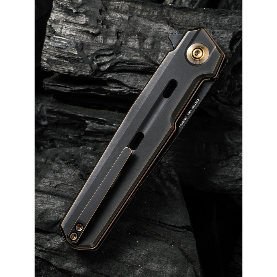 Ніж складаний Weknife Navo WE22026-3