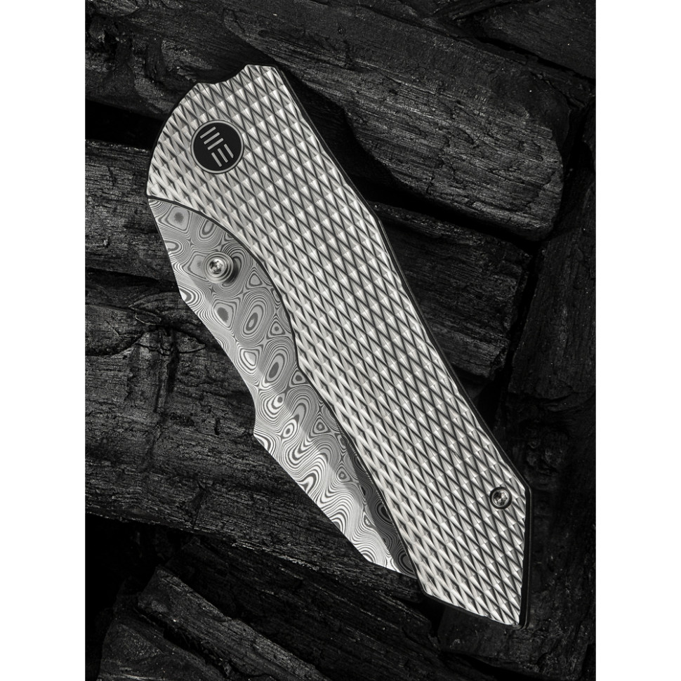 Ніж складаний Weknife High-Fin XL WE24010-DS1