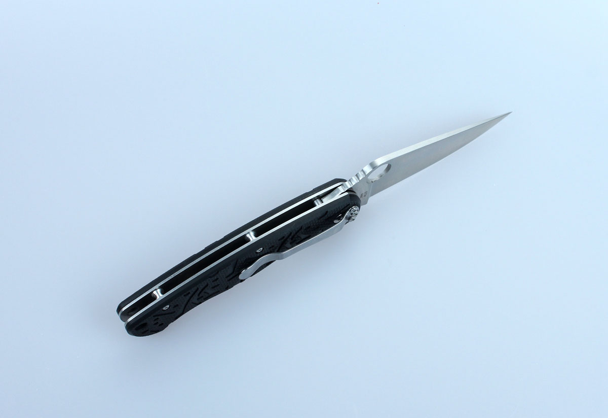Ніж складаний Ganzo G7301-OR помаранчевий