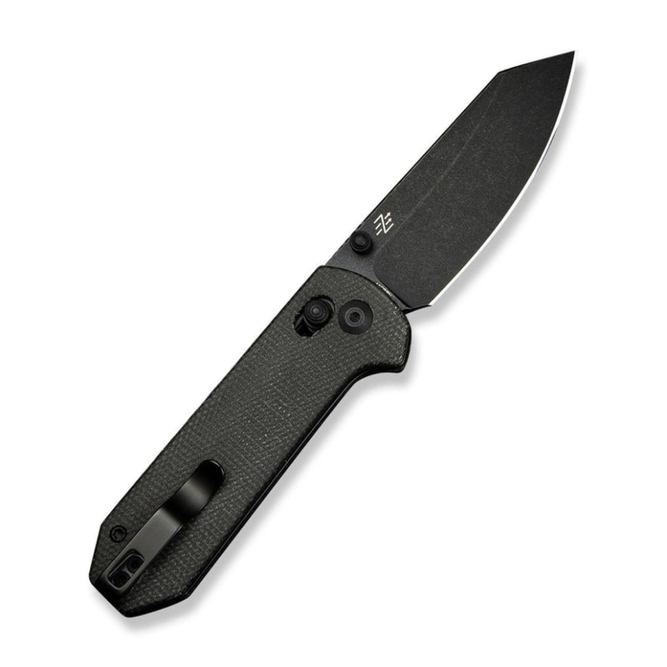 Нож складной карманный Civivi Yonder, (7.3 см) 14C28N / Micarta темно-серый