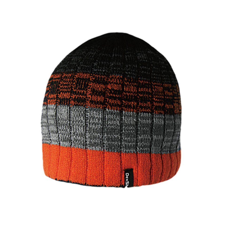 Водонепроникна шапка Dexshell Beanie Gradient, onesize, помаранчевий, фото 2