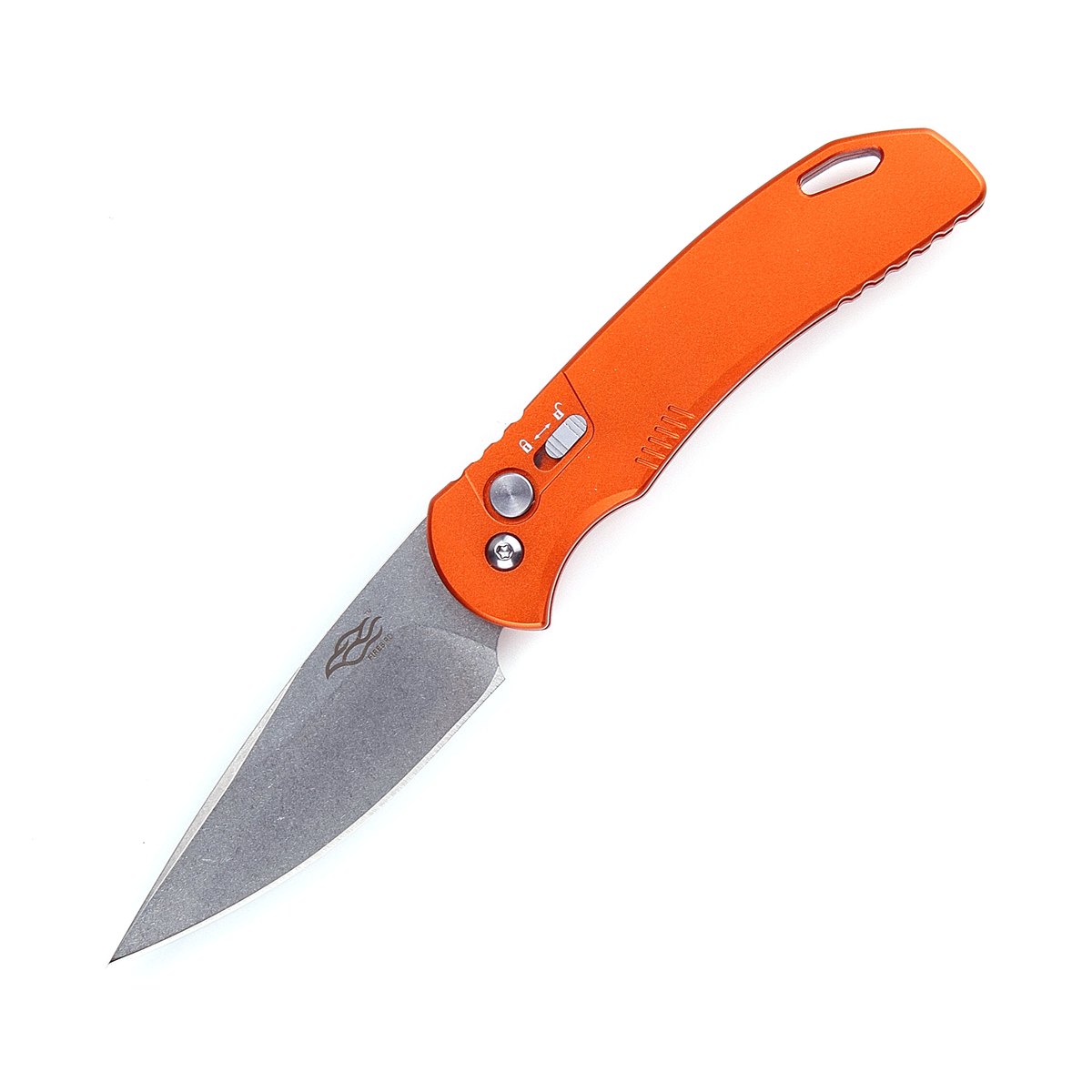 Ніж складаний Firebird F7582AL-OR