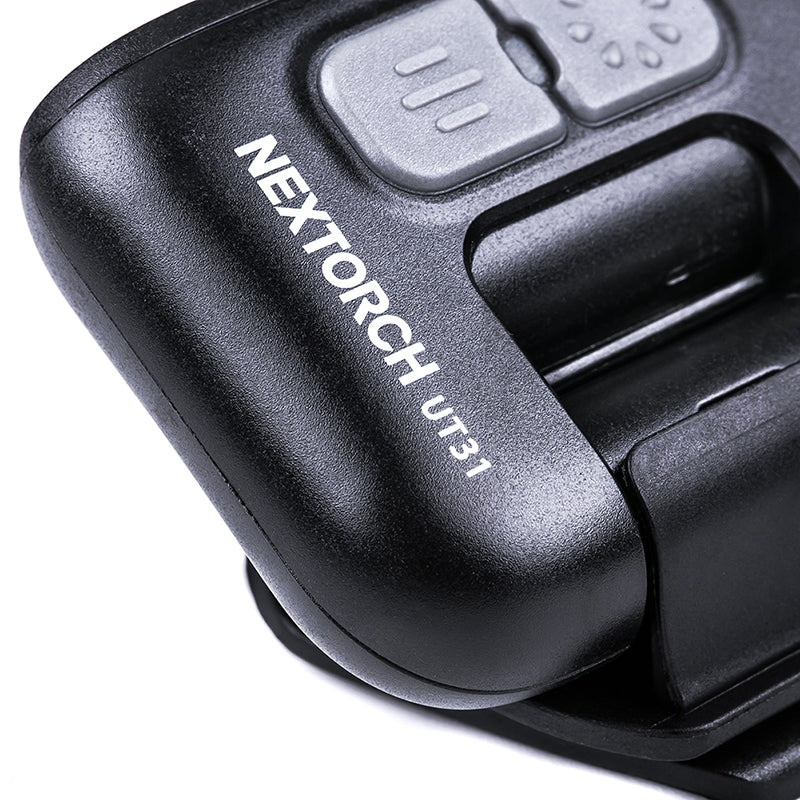 Ліхтар налобний Nextorch UT31 чорний, фото 6