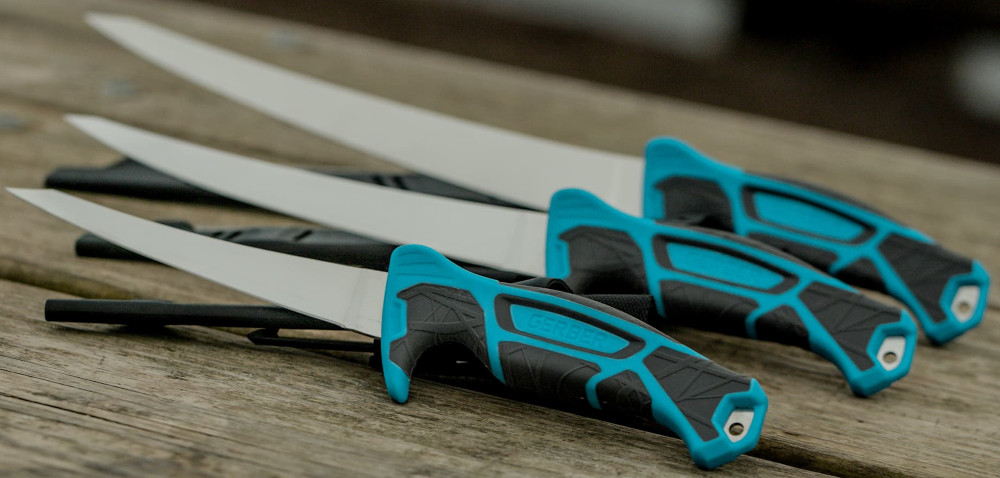 Филейный нож Gerber Controller