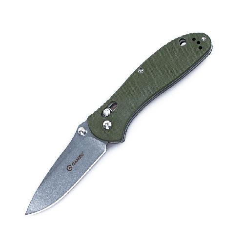 Ніж складаний Ganzo G7392-GR зелений